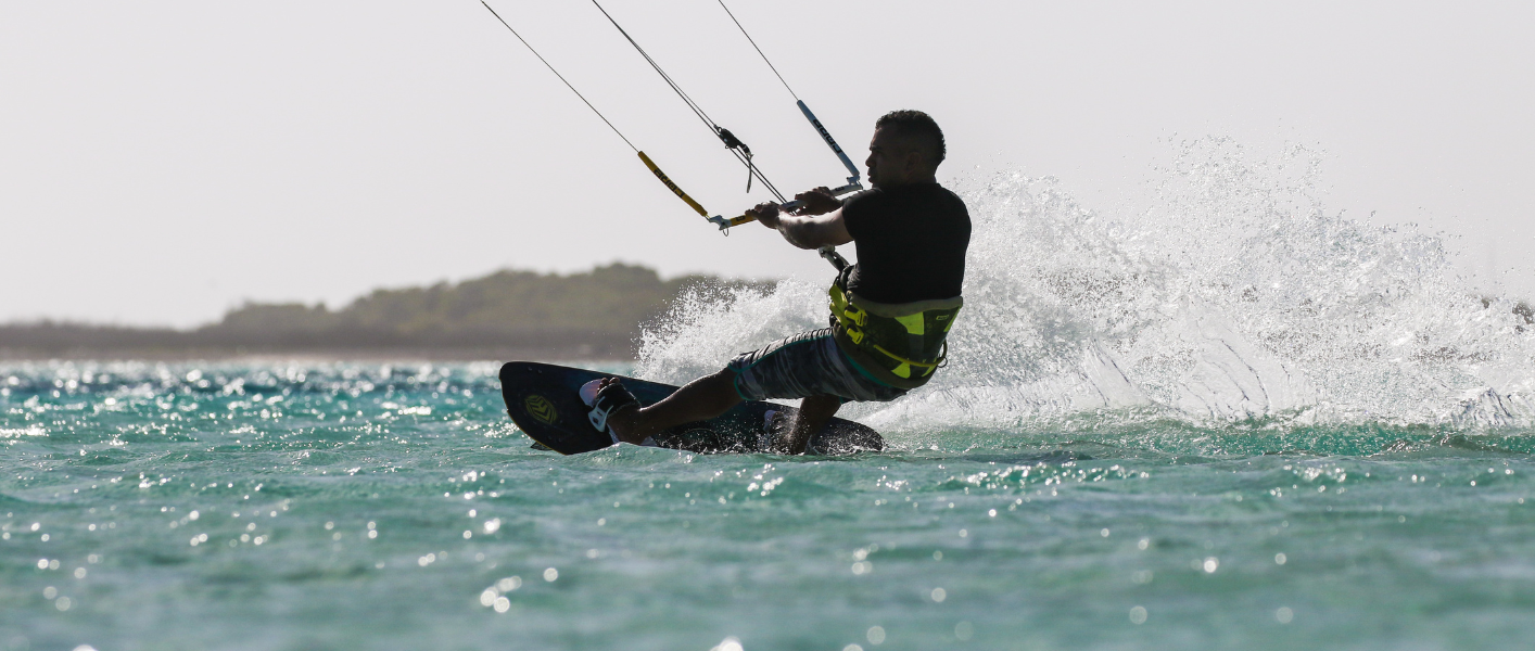 Egypt Luxury Experience Kitesurfing